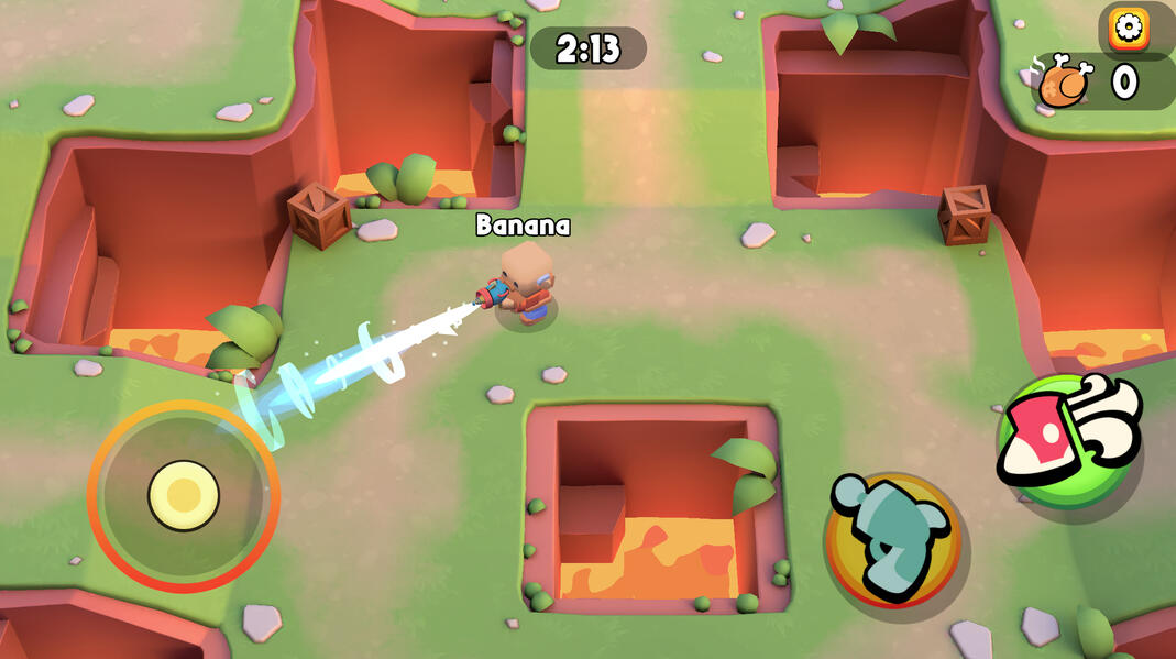 Ray Gun Mechanic